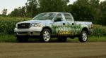 Ford F-150 Flex fuel 2007 года